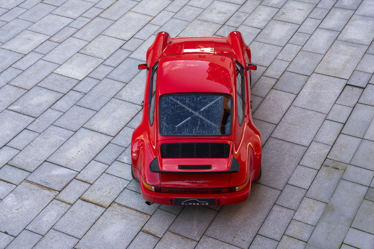 Porsche 911 Modified