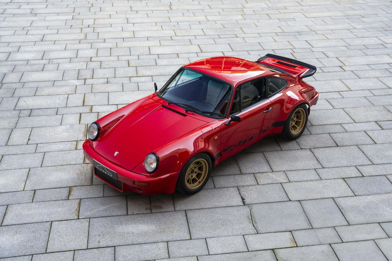 Porsche 911 Modified