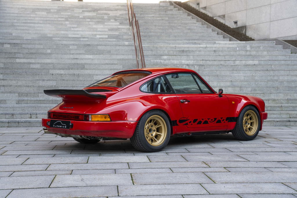 Porsche 911 Modified