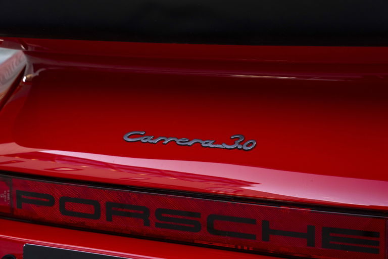 Porsche 911 Modified