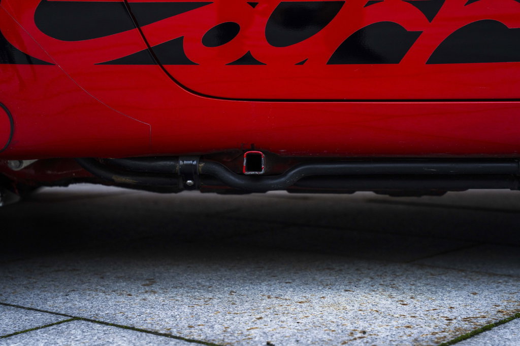 Porsche 911 Modified