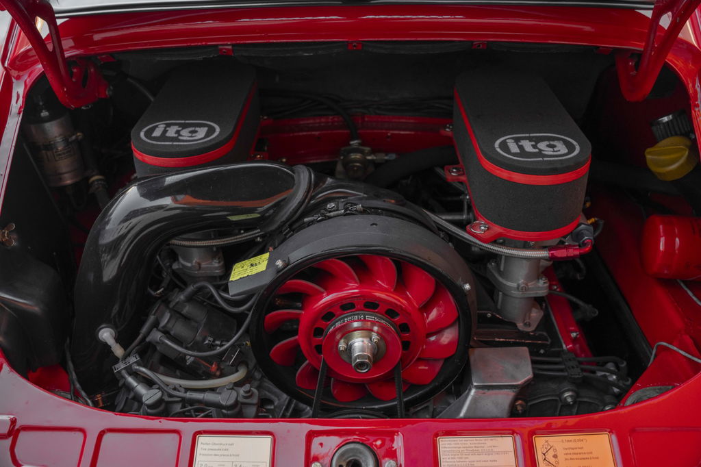 Porsche 911 Modified