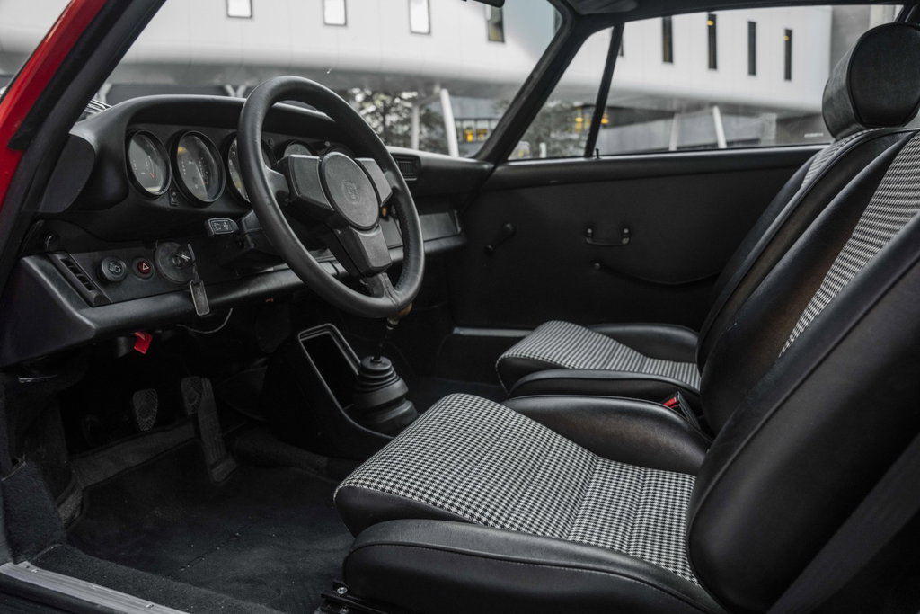 Porsche 911 Modified