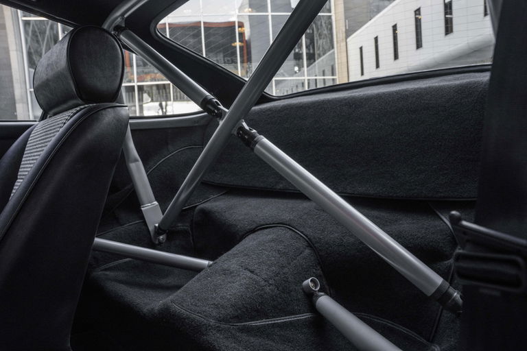 Porsche 911 Modified