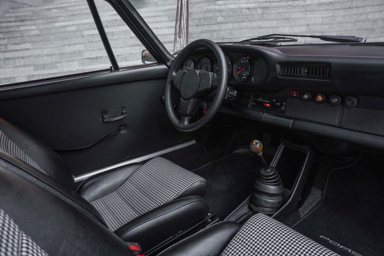 Porsche 911 Modified