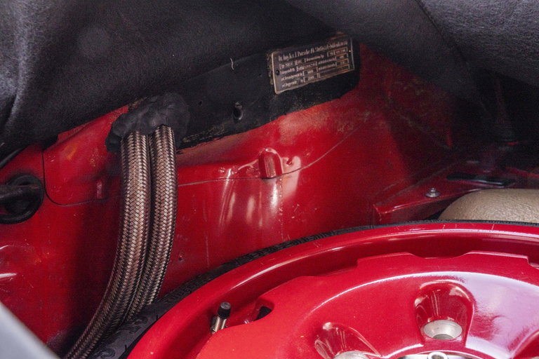 Porsche 911 Modified