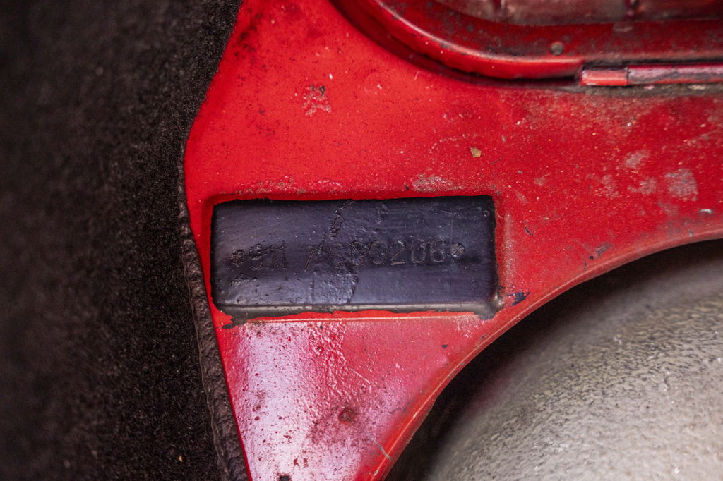 Porsche 911 Modified