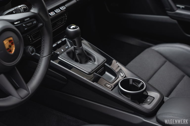 Porsche 992 GT3 Touring