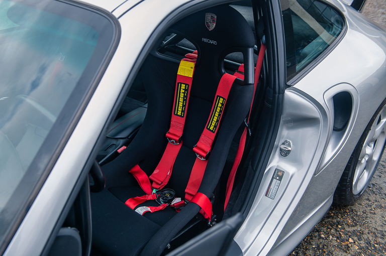 Porsche 996 GT2 Clubsport