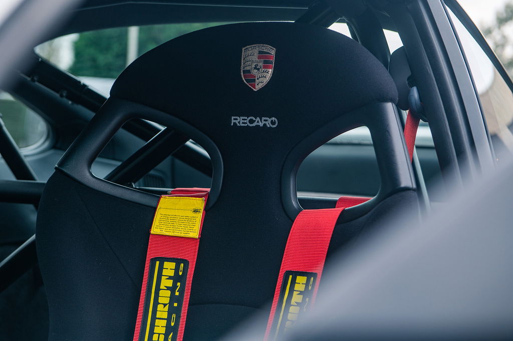 Porsche 996 GT2 Clubsport