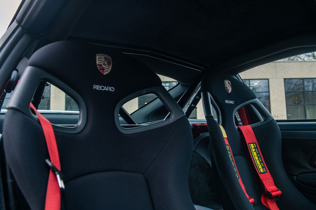 Porsche 996 GT2 Clubsport