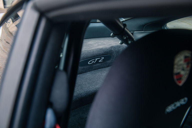 Porsche 996 GT2 Clubsport