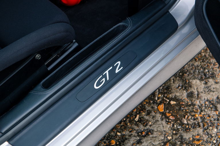 Porsche 996 GT2 Clubsport