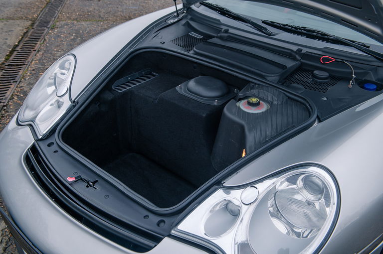 Porsche 996 GT2 Clubsport