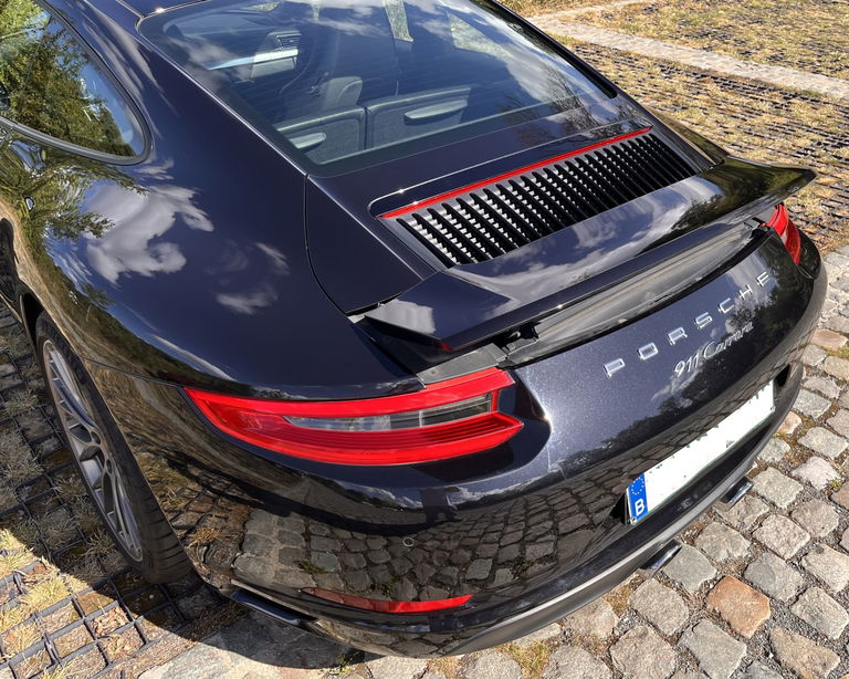 Porsche 991 Carrera