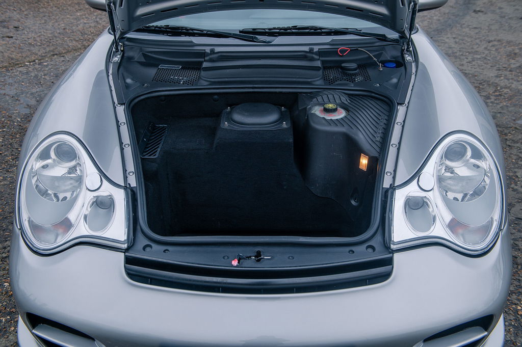 Porsche 996 GT2 Clubsport