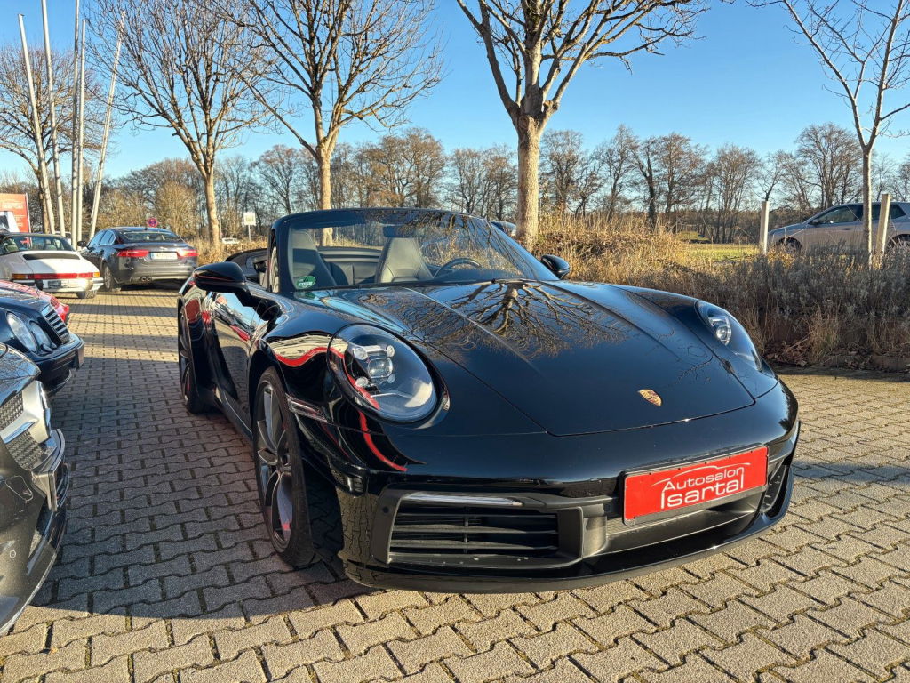 Porsche 992 Carrera S