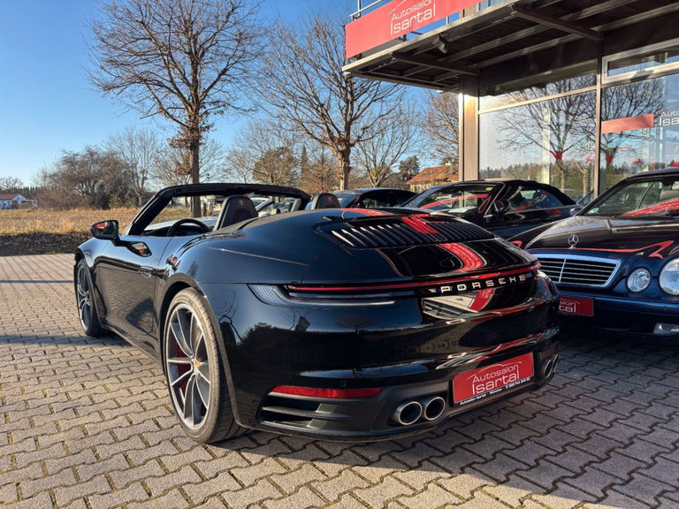Porsche 992 Carrera S