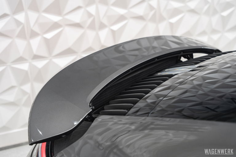 Porsche 992 Carrera 4S