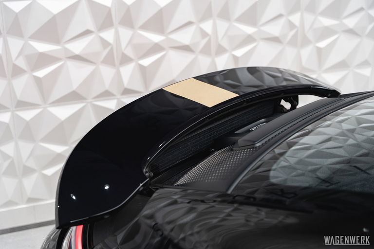 Porsche 992 GT3 Touring