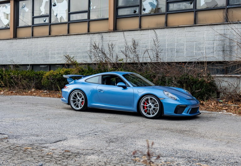 Porsche 991.2 GT3