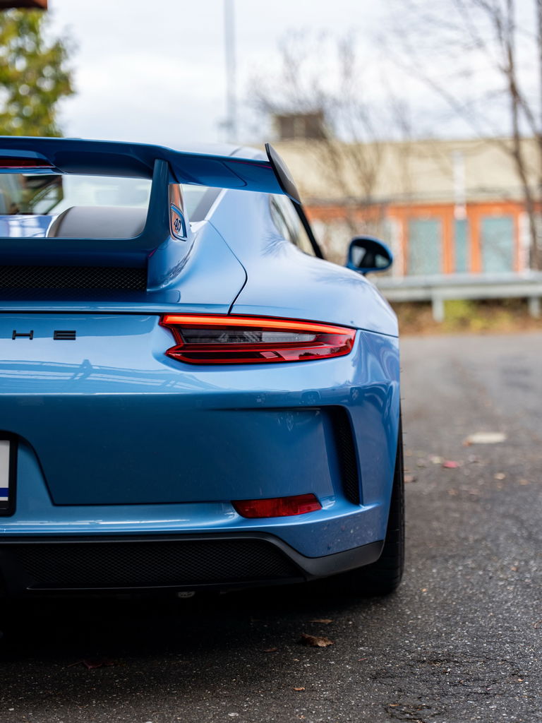 Porsche 991.2 GT3