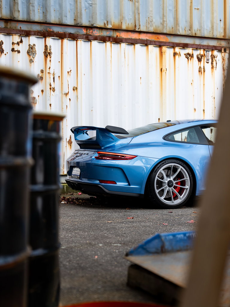 Porsche 991.2 GT3