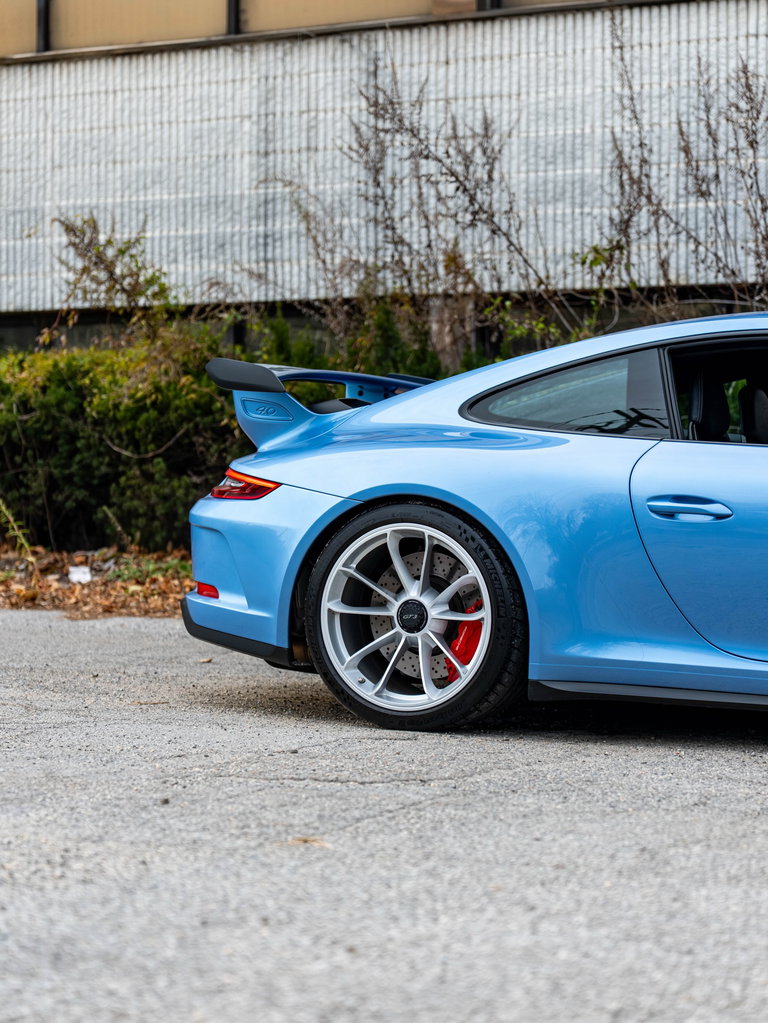 Porsche 991.2 GT3