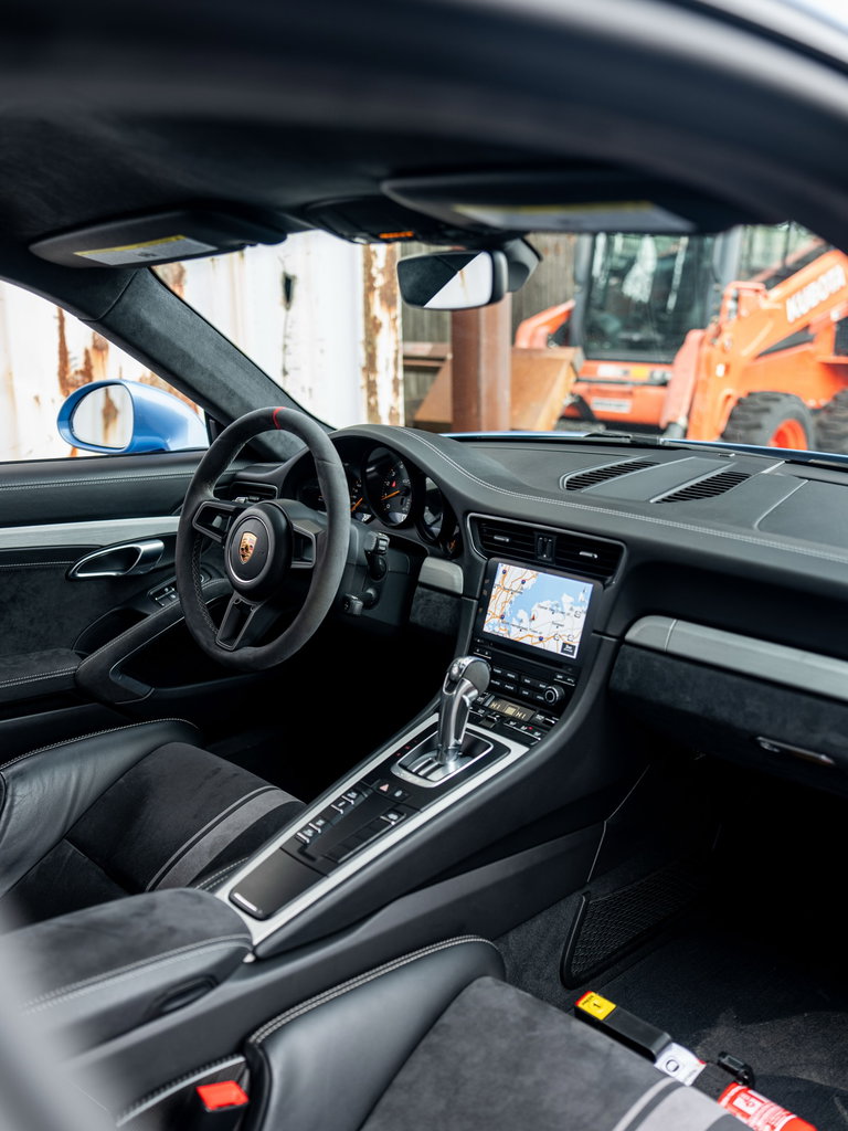 Porsche 991.2 GT3