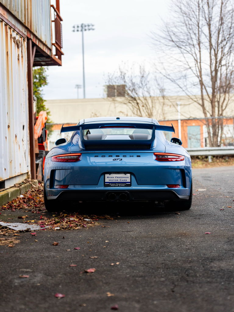 Porsche 991.2 GT3