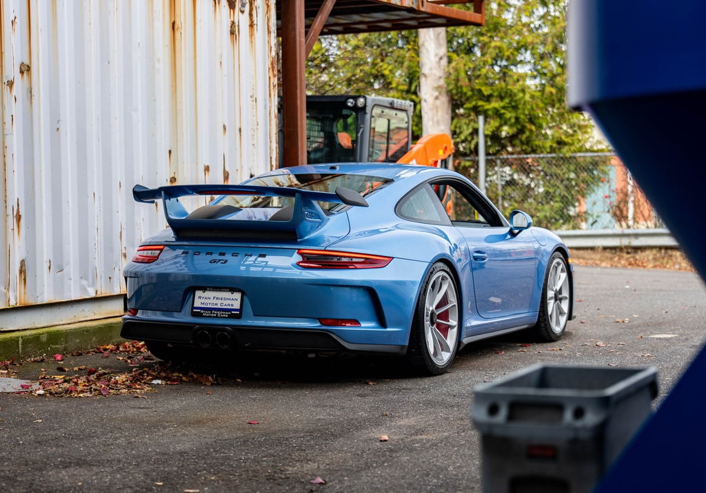 Porsche 991.2 GT3