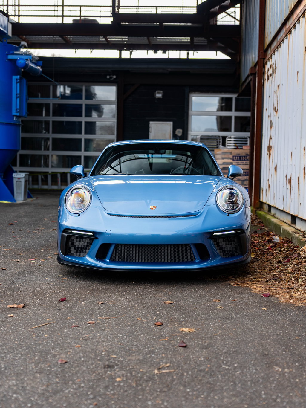 Porsche 991.2 GT3