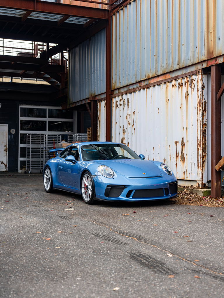 Porsche 991.2 GT3