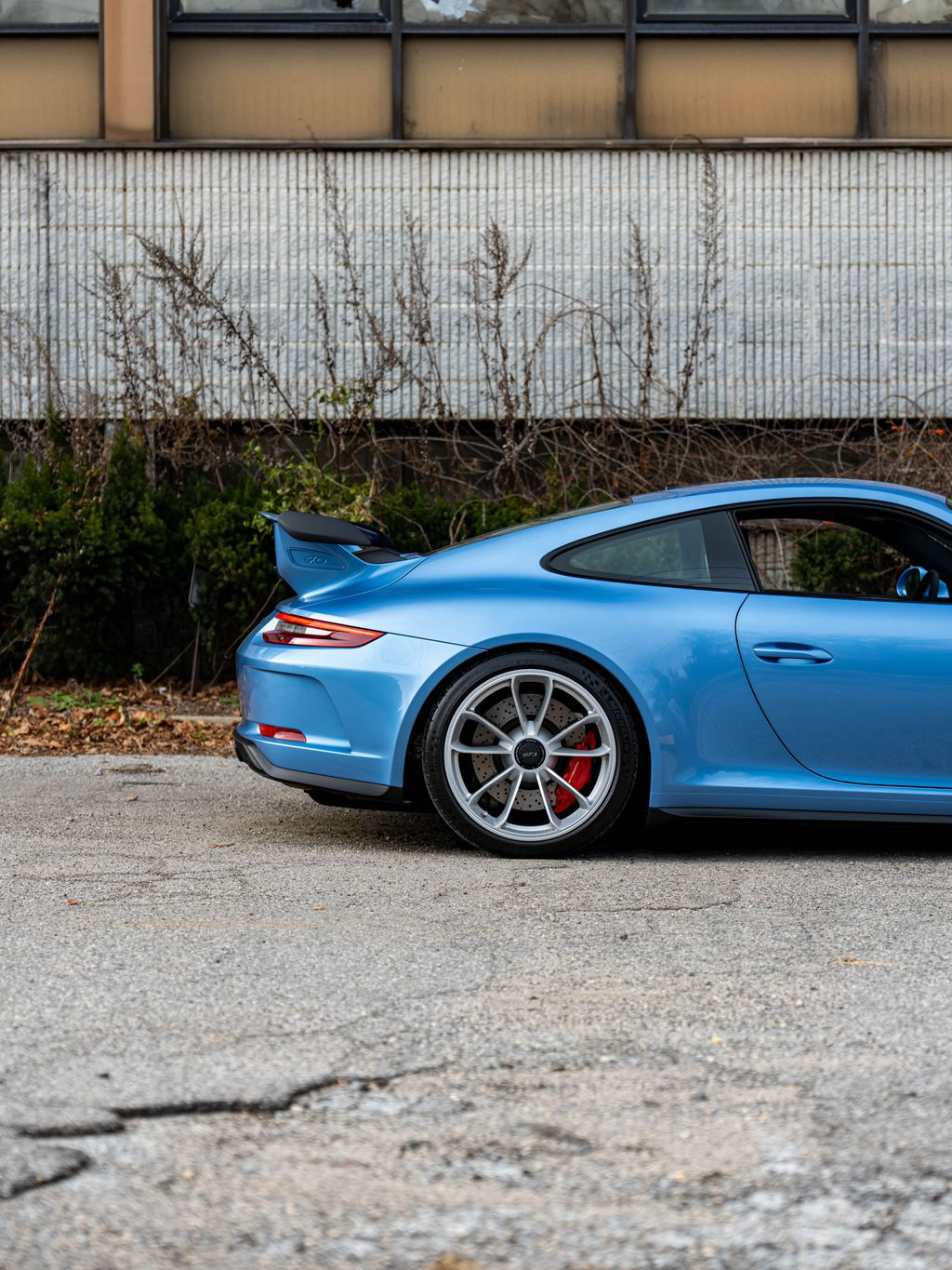 Porsche 991.2 GT3