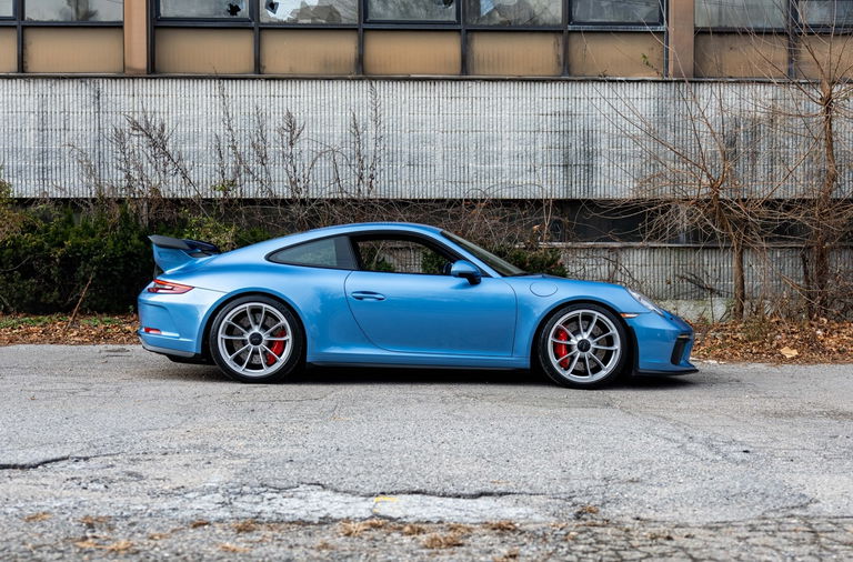 Porsche 991.2 GT3