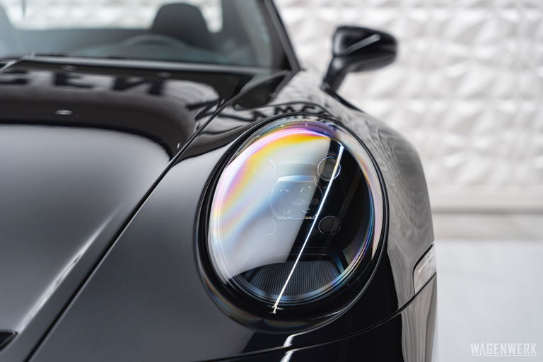 Porsche 992 GT3 Touring