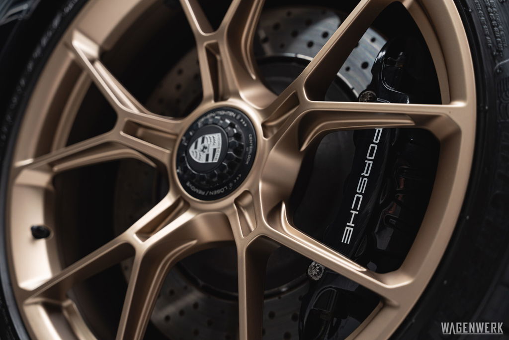 Porsche 992 GT3 Touring