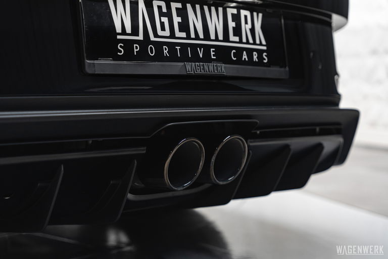 Porsche 992 GT3 Touring