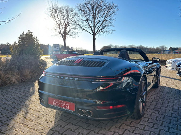 Porsche 992 Carrera S
