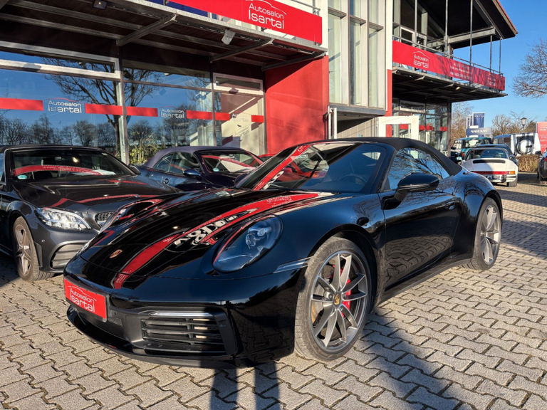 Porsche 992 Carrera S