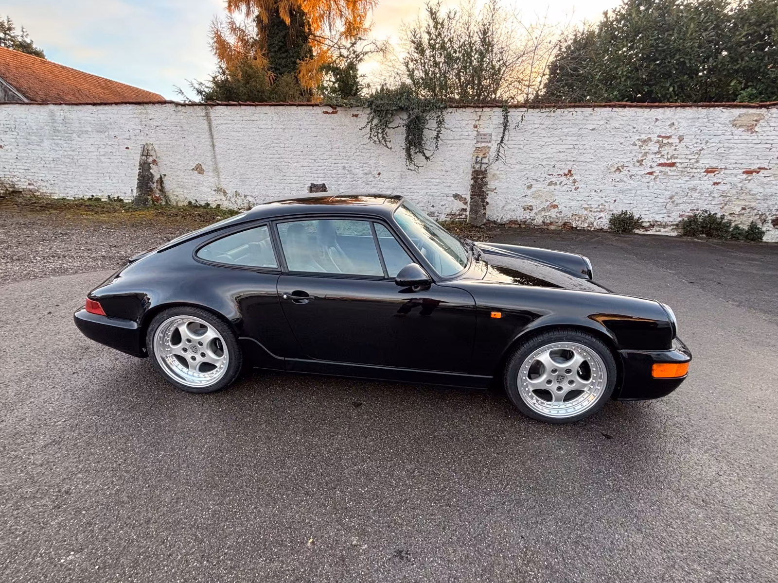 Porsche 964 Carrera 2