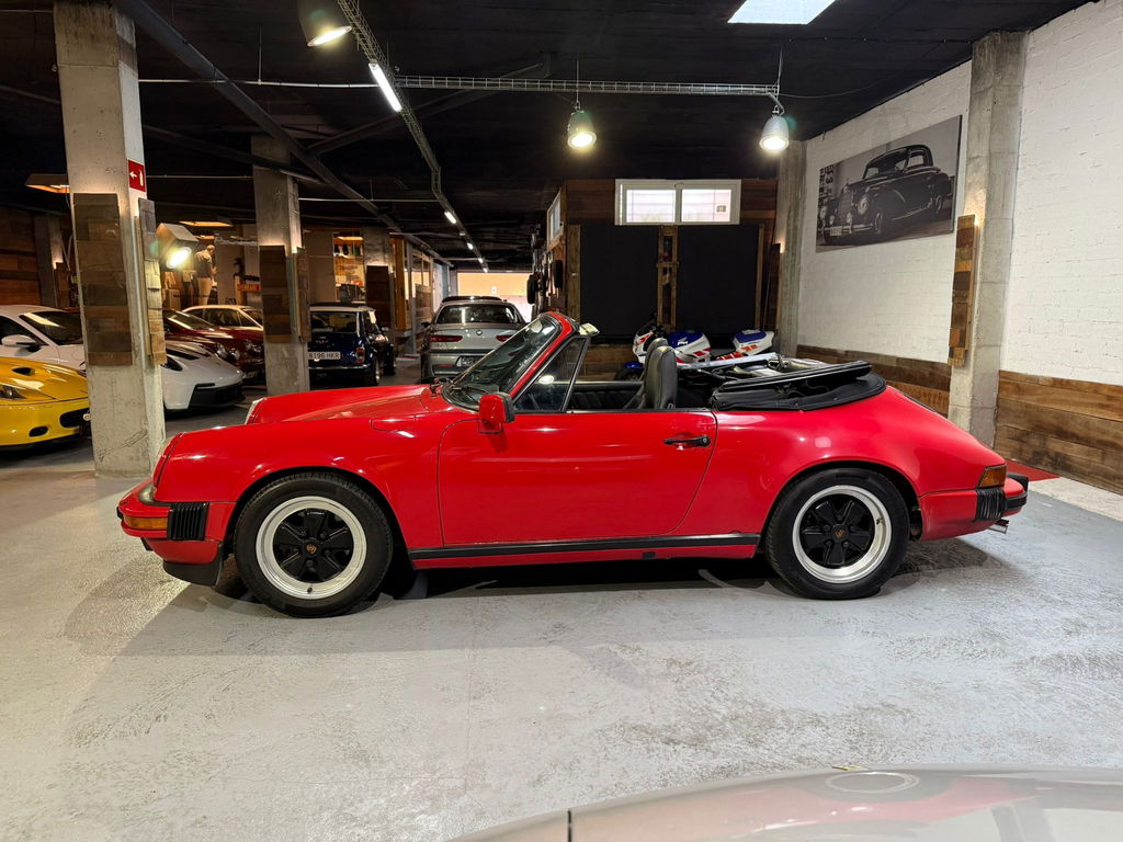 Porsche 911 Carrera 3.2