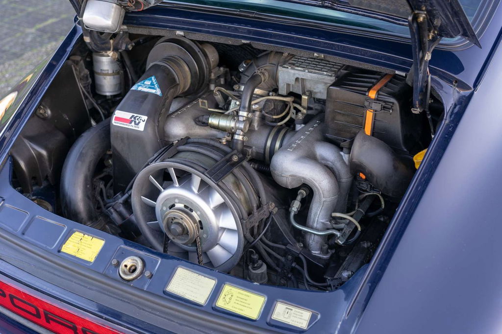 Porsche 911 Carrera 3.2