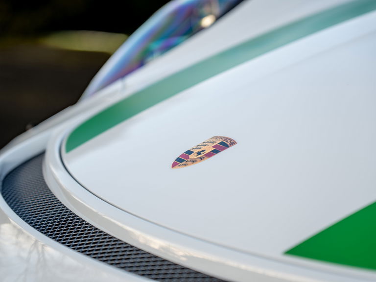 Porsche 911 R