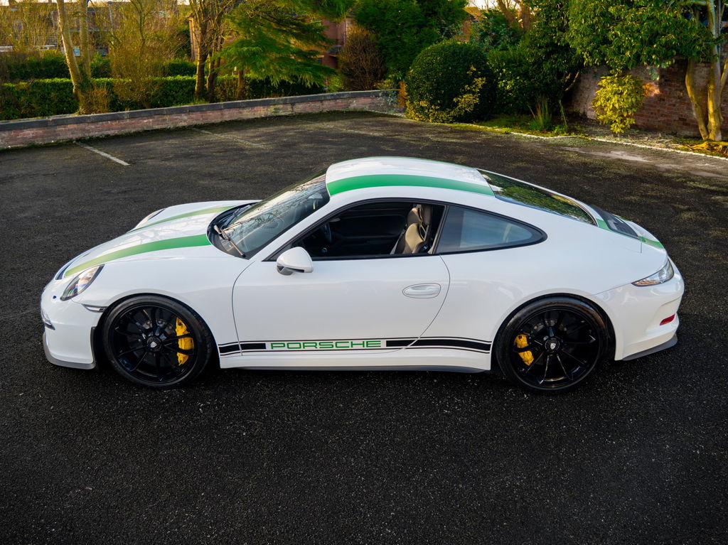 Porsche 911 R