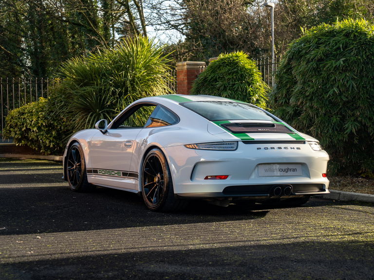 Porsche 911 R