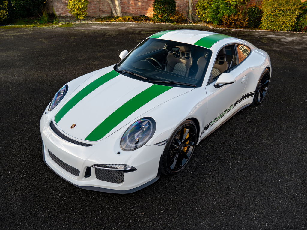 Porsche 911 R