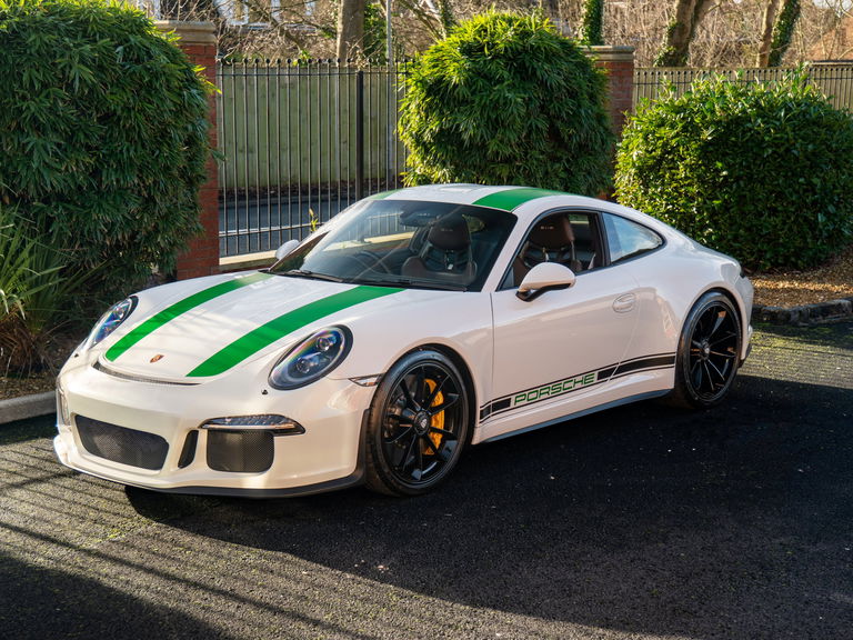 Porsche 911 R