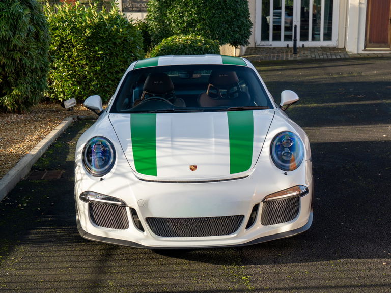 Porsche 911 R