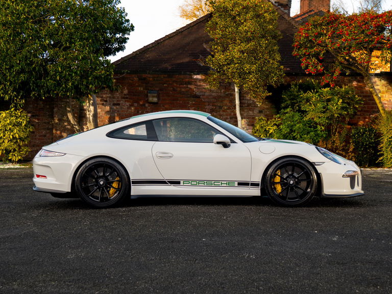 Porsche 911 R